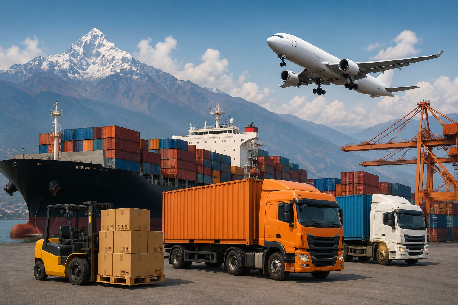 transport image